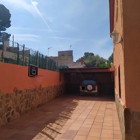 Hotel Mountain-beach El Vendrell